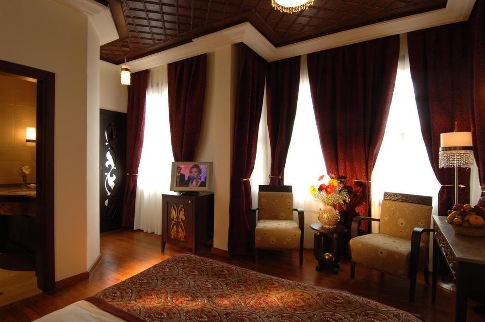 Tuvana Hotel Antália Exterior foto