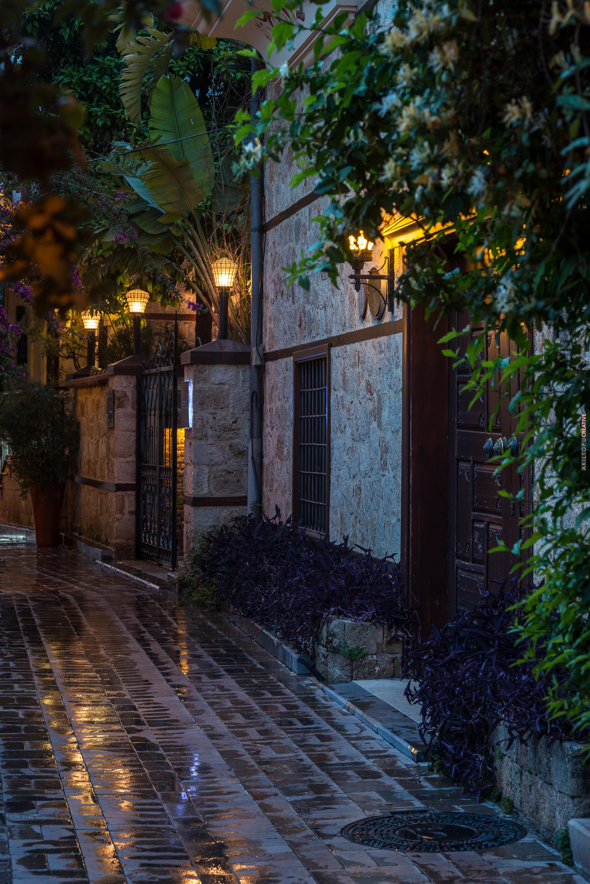 Tuvana Hotel Antália Exterior foto