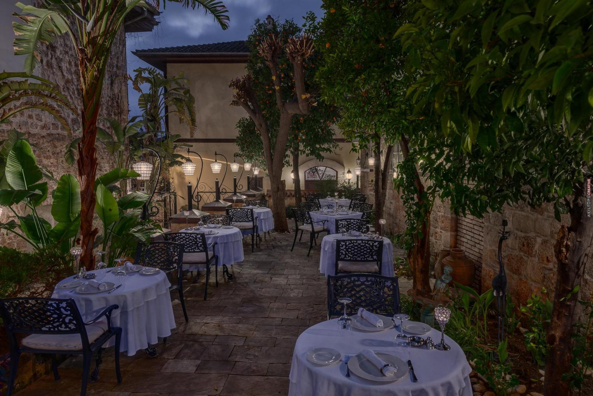 Tuvana Hotel Antália Exterior foto
