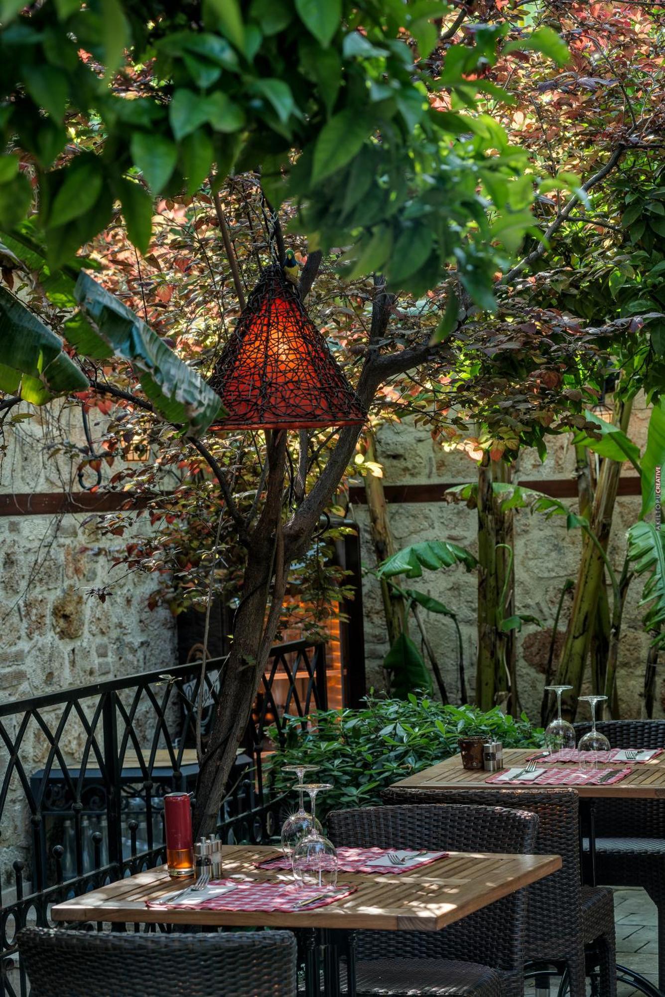 Tuvana Hotel Antália Exterior foto