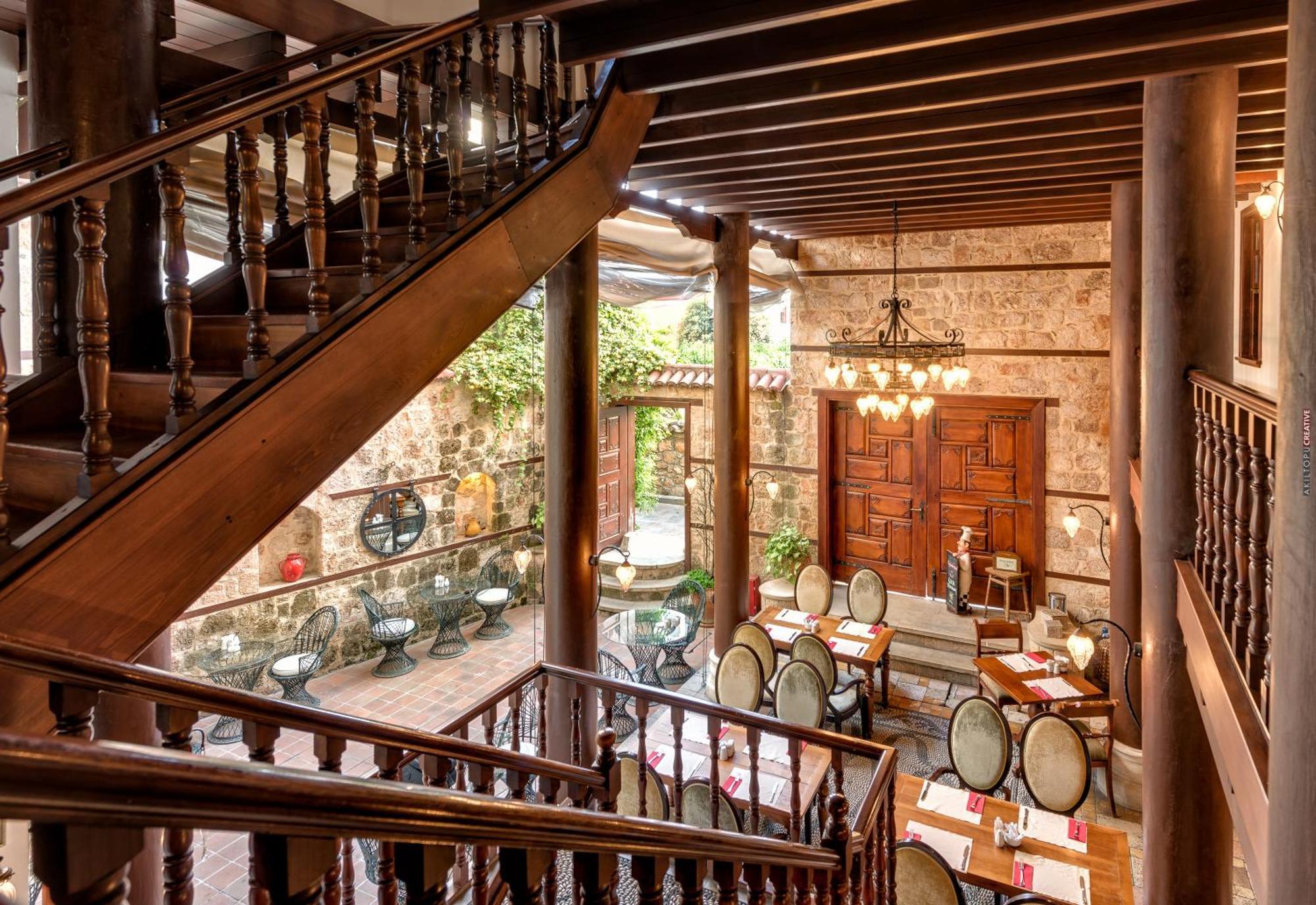 Tuvana Hotel Antália Exterior foto