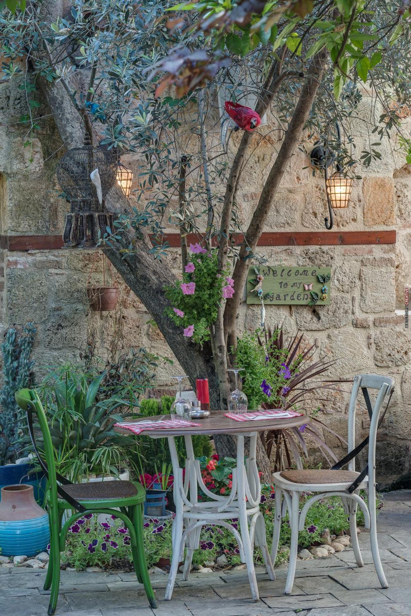 Tuvana Hotel Antália Exterior foto