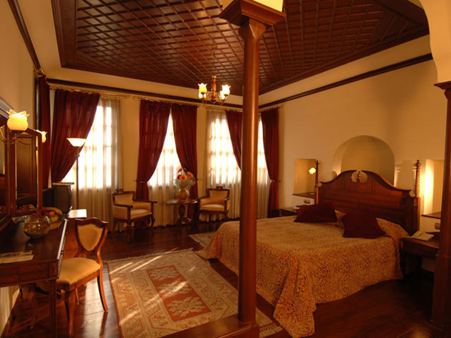 Tuvana Hotel Antália Exterior foto