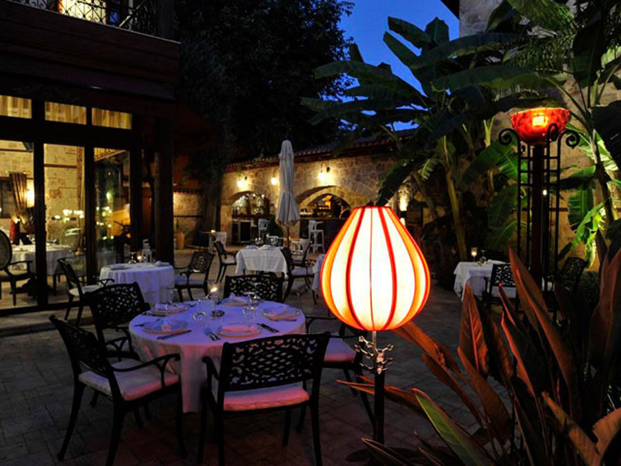 Tuvana Hotel Antália Exterior foto