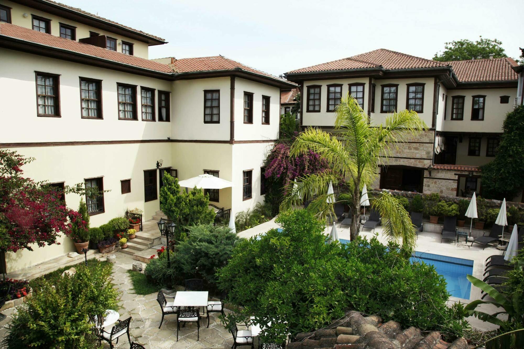 Tuvana Hotel Antália Exterior foto
