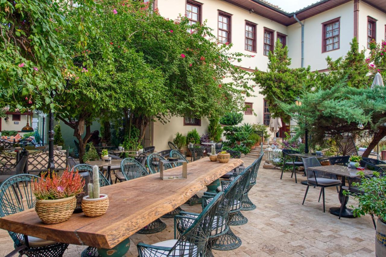 Tuvana Hotel Antália Exterior foto