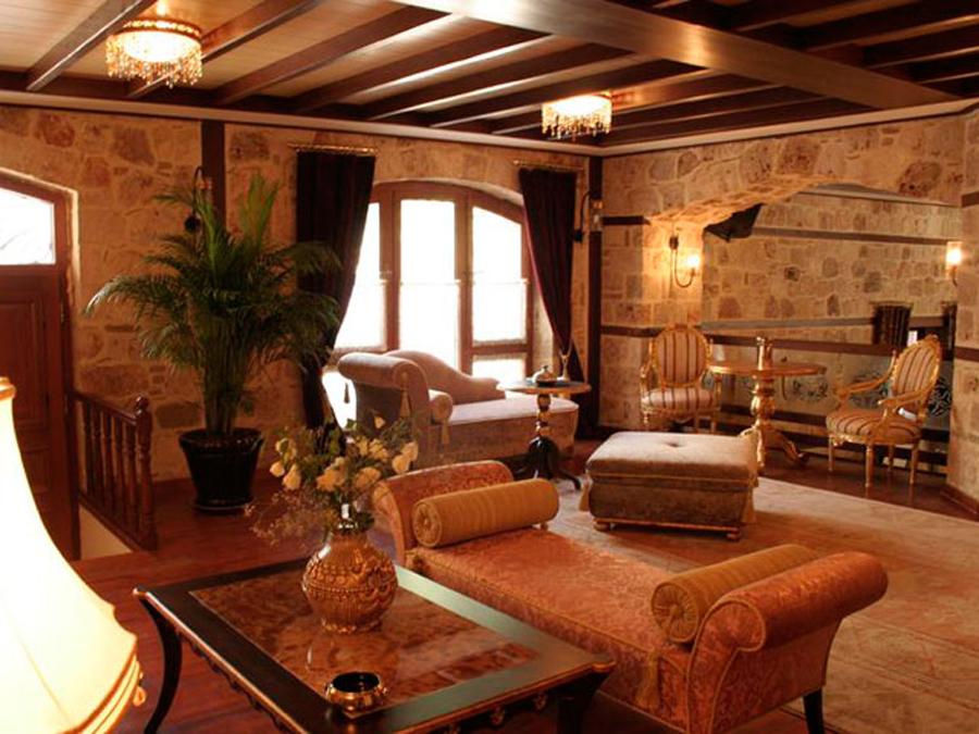 Tuvana Hotel Antália Interior foto