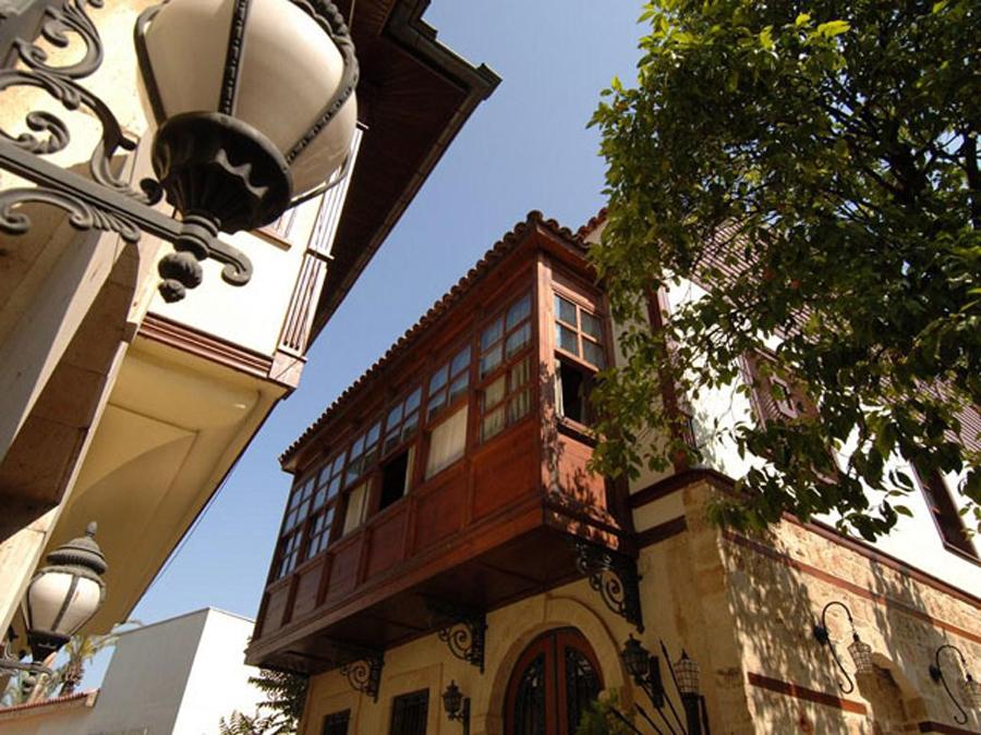 Tuvana Hotel Antália Exterior foto